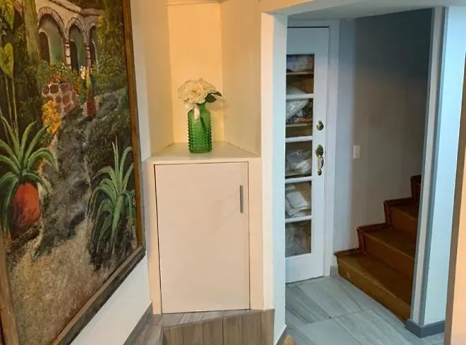 Bed and breakfast Casa Ajusco 3*