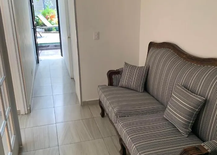 Casa Ajusco Bed and breakfast