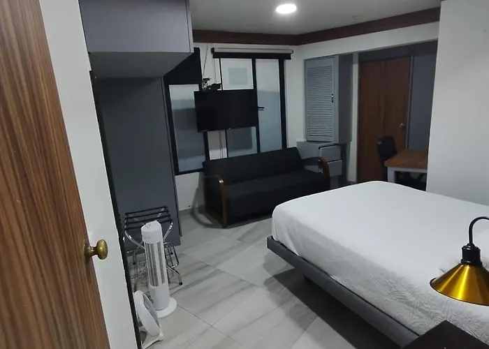 Casa Ajusco 3*