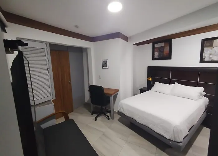 Casa Ajusco Bed and breakfast
