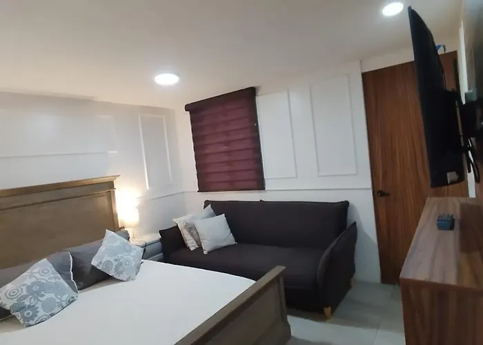 Casa Ajusco 3*