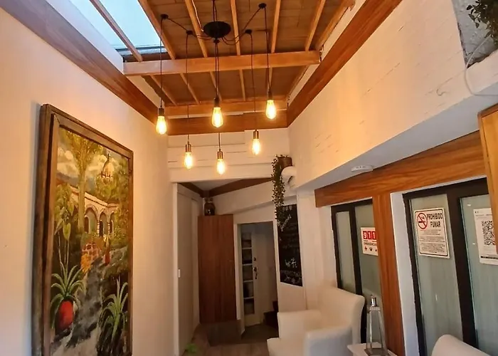 Casa Ajusco Bed and breakfast